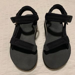 TEVA Platform Sandals